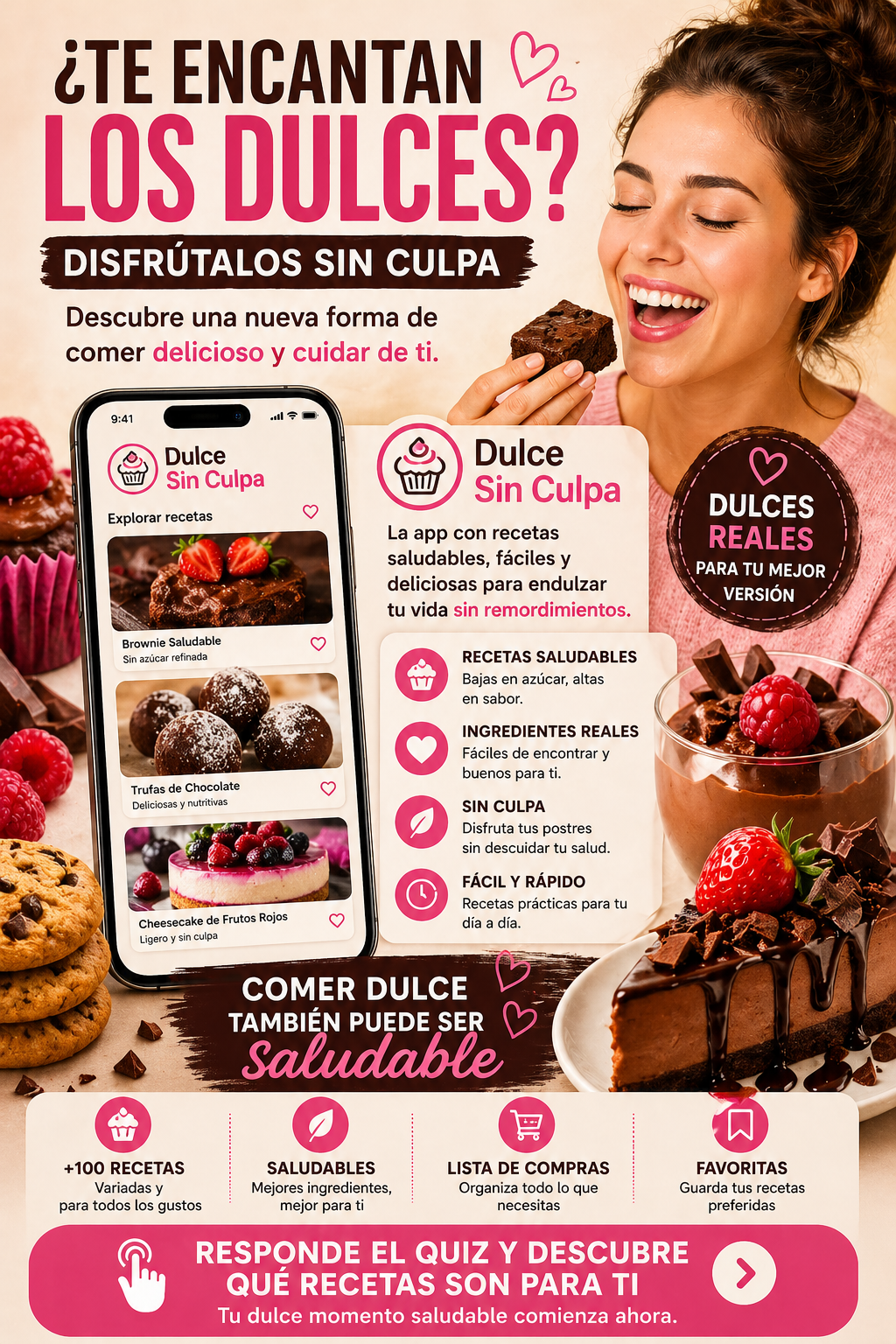 Dulce Sin Culpa